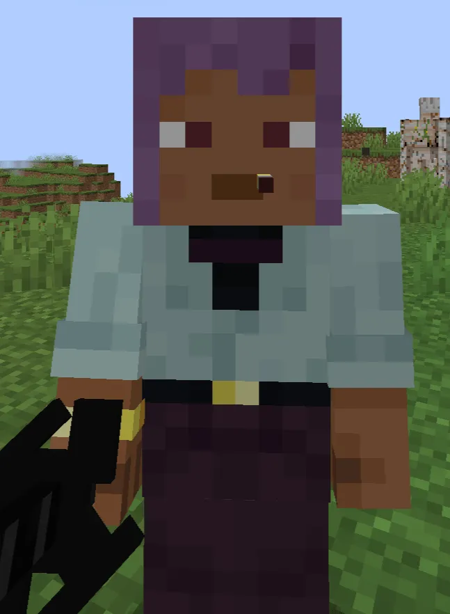 Kagurabachi Craft (Salty's Version) — скриншот 3 (Моды, Minecraft)