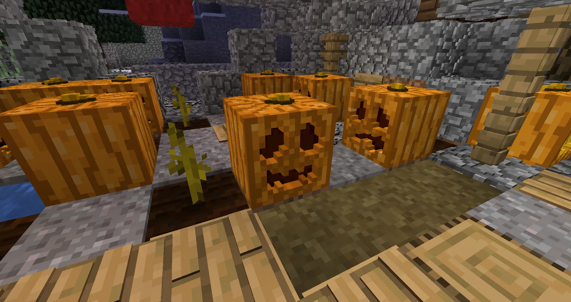 Default 3D [16x], Текстуры, Minecraft