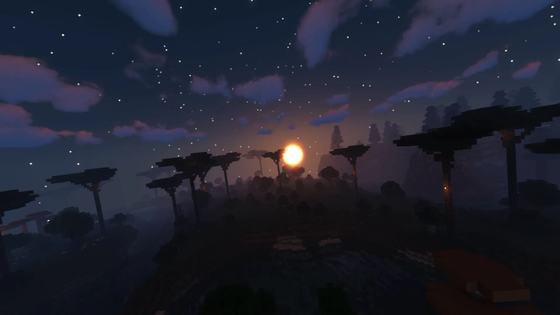 Cursed Magic: Reawakening — скриншот 1 (Модпаки, Minecraft)