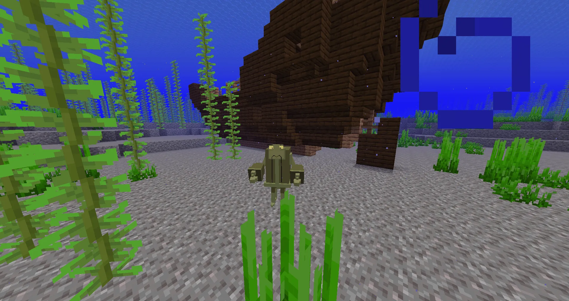 Moonzy, Моды, Minecraft