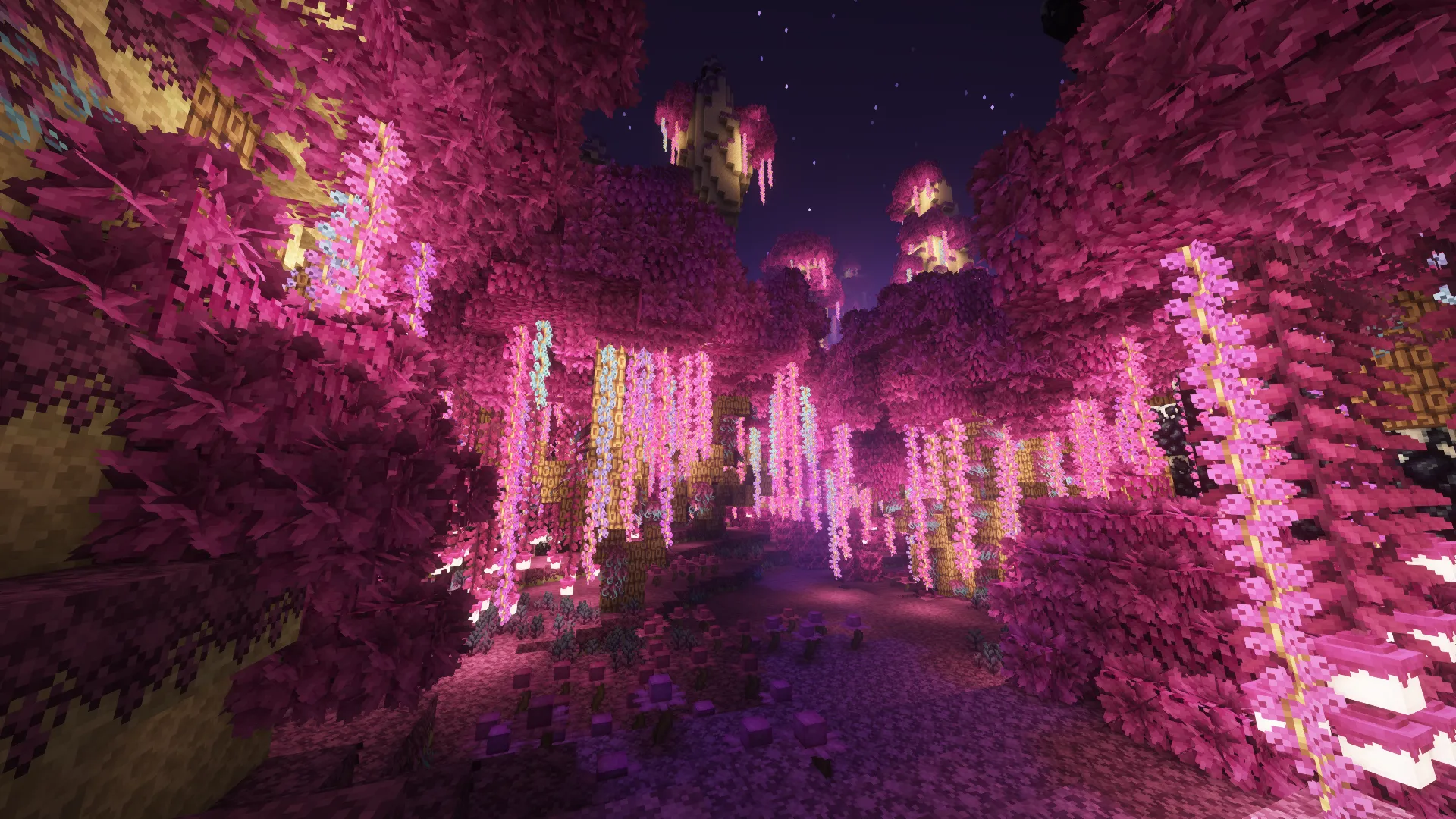 Mycelium — скриншот 6 (Модпаки, Minecraft)