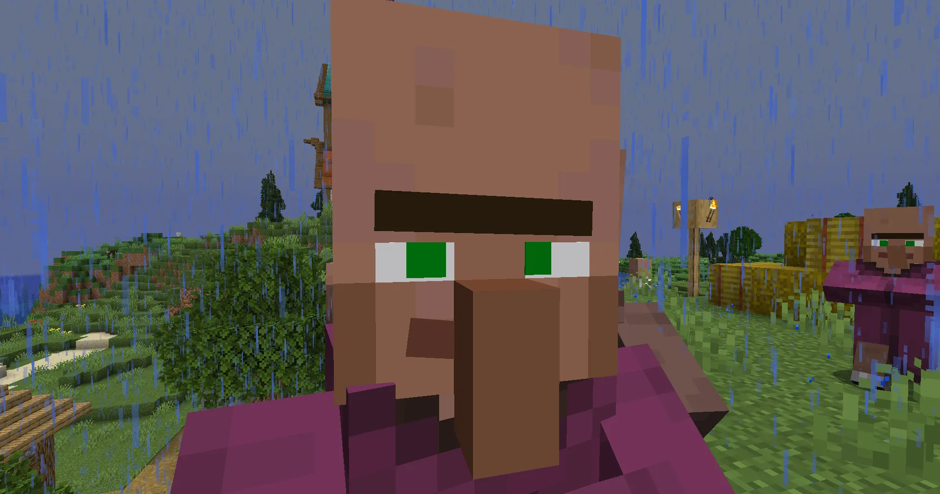 Classic Villager Coats! — скриншот 3 (Текстуры, Minecraft)