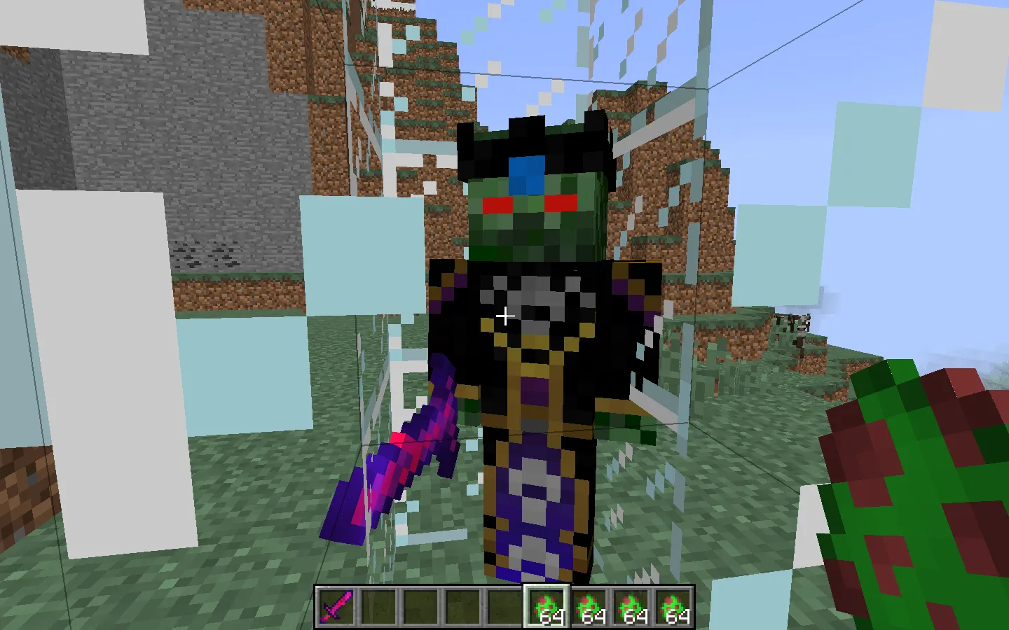 More Zombies Port, Моды, Minecraft