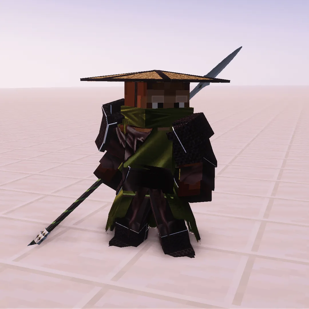 Warriors Of World 2, Моды, Minecraft