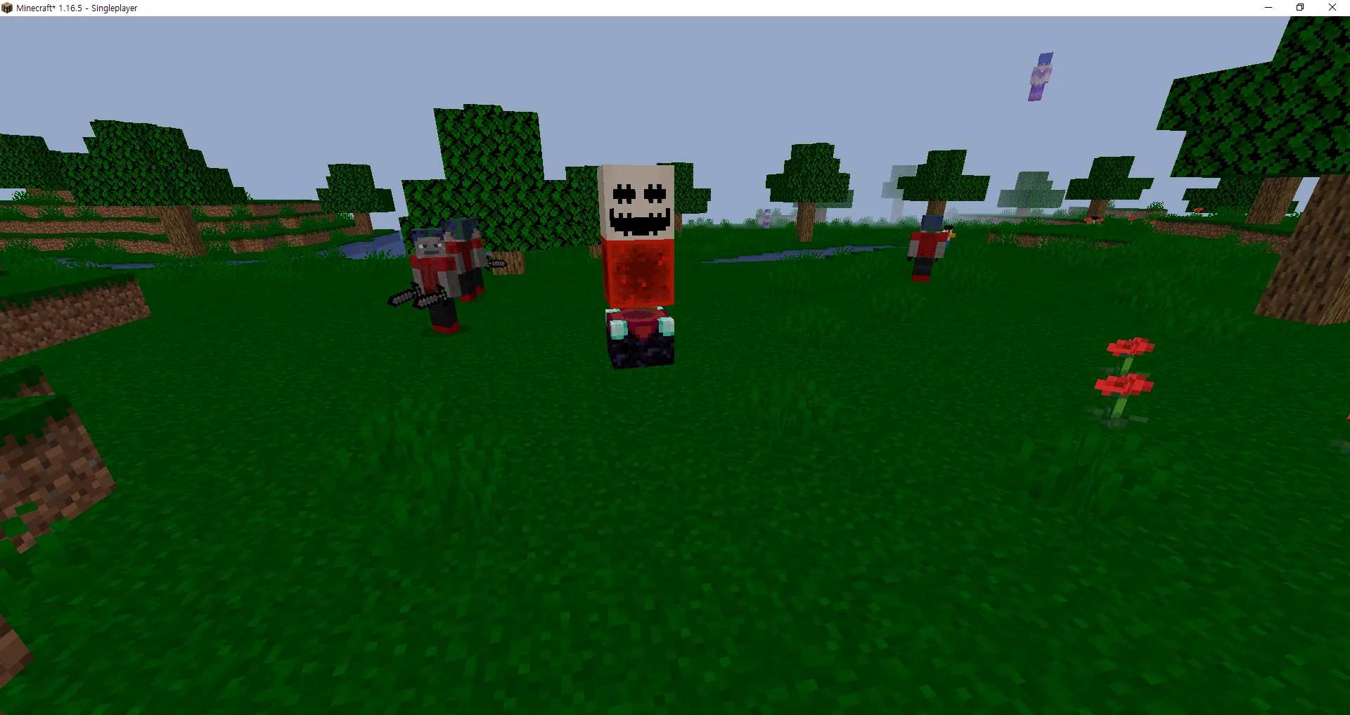 Blankia — скриншот 10 (Моды, Minecraft)