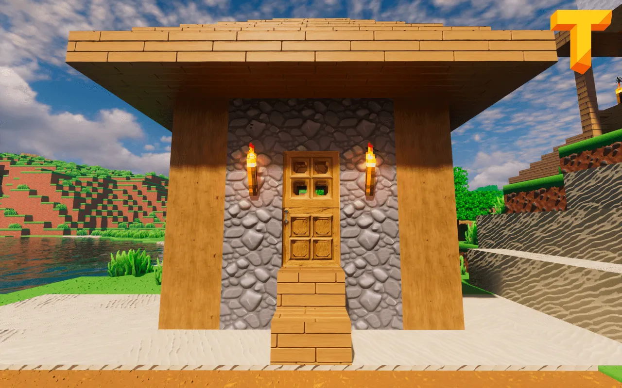 project-1303520 — скриншот 13 (Текстуры, Minecraft)