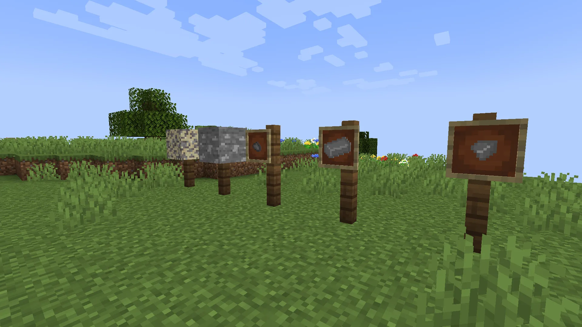 Create: Bronze, Моды, Minecraft