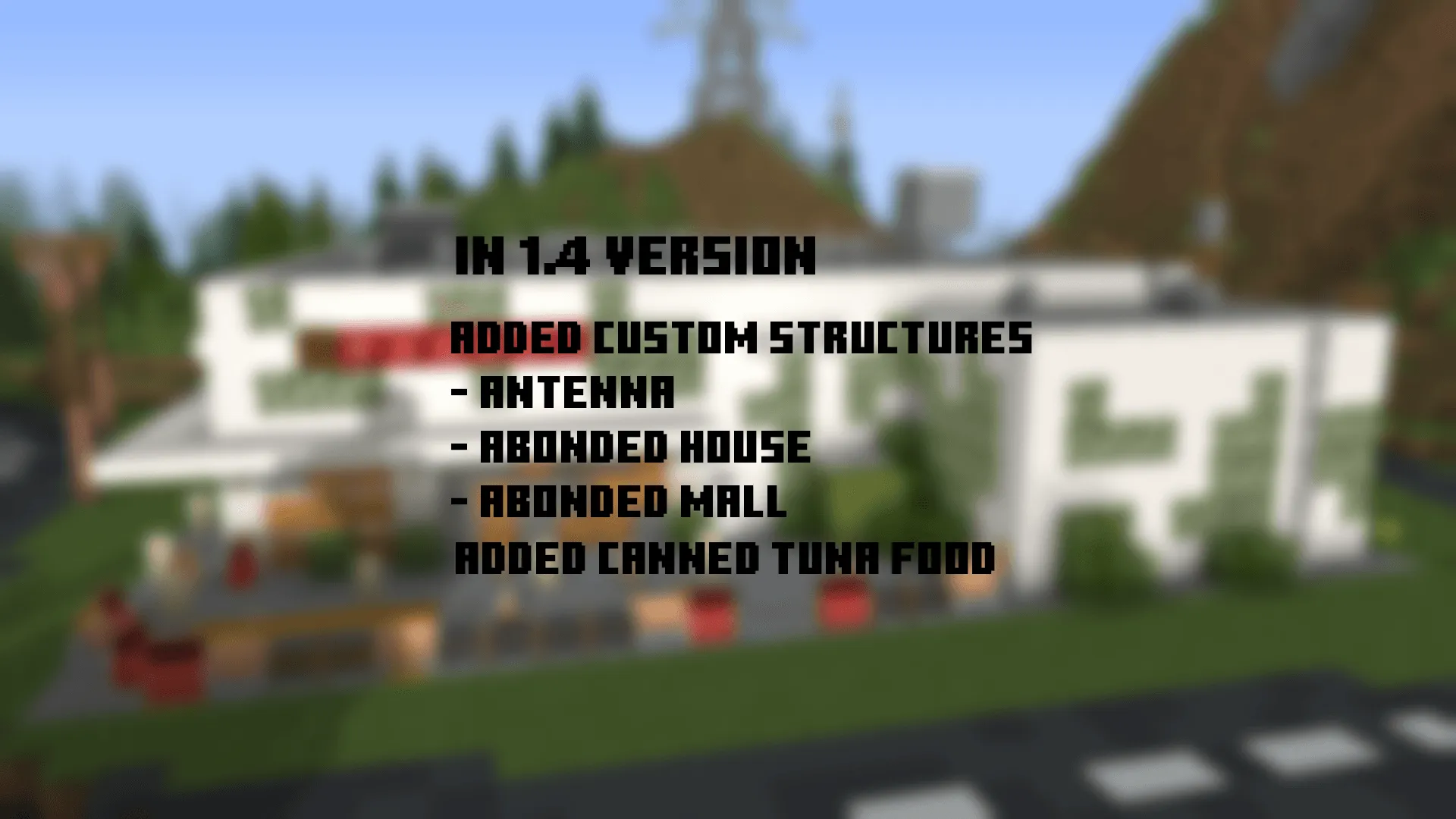 Chovy's Apocalypse, Моды, Minecraft