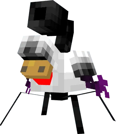 Rise Of The Asens, Моды, Minecraft