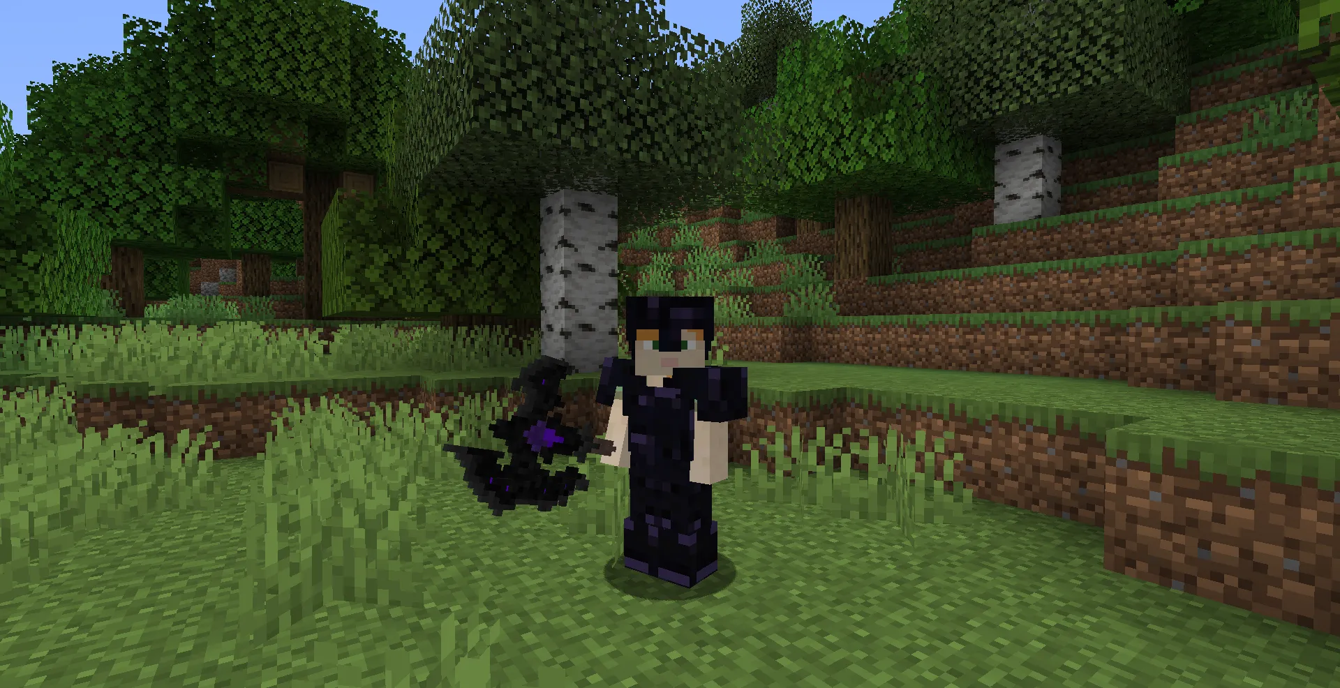 EquipZ — скриншот 1 (Моды, Minecraft)