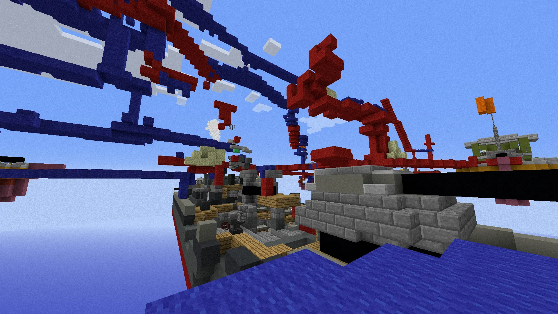 Bedwars With Guns, Моды, Minecraft