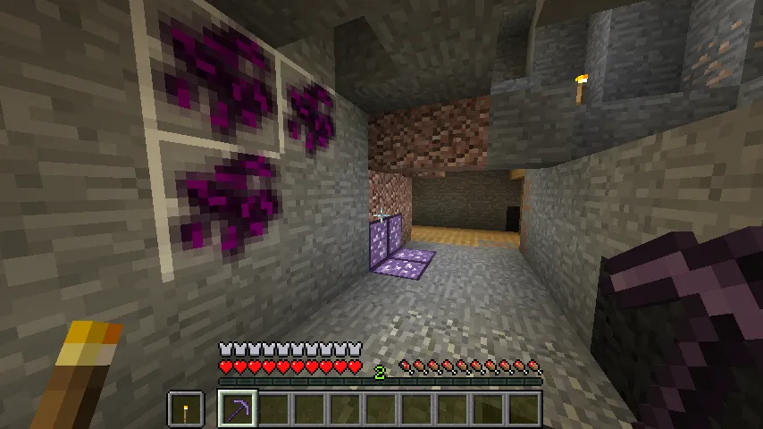 ExterminionOre Mod 1.0v, Моды, Minecraft
