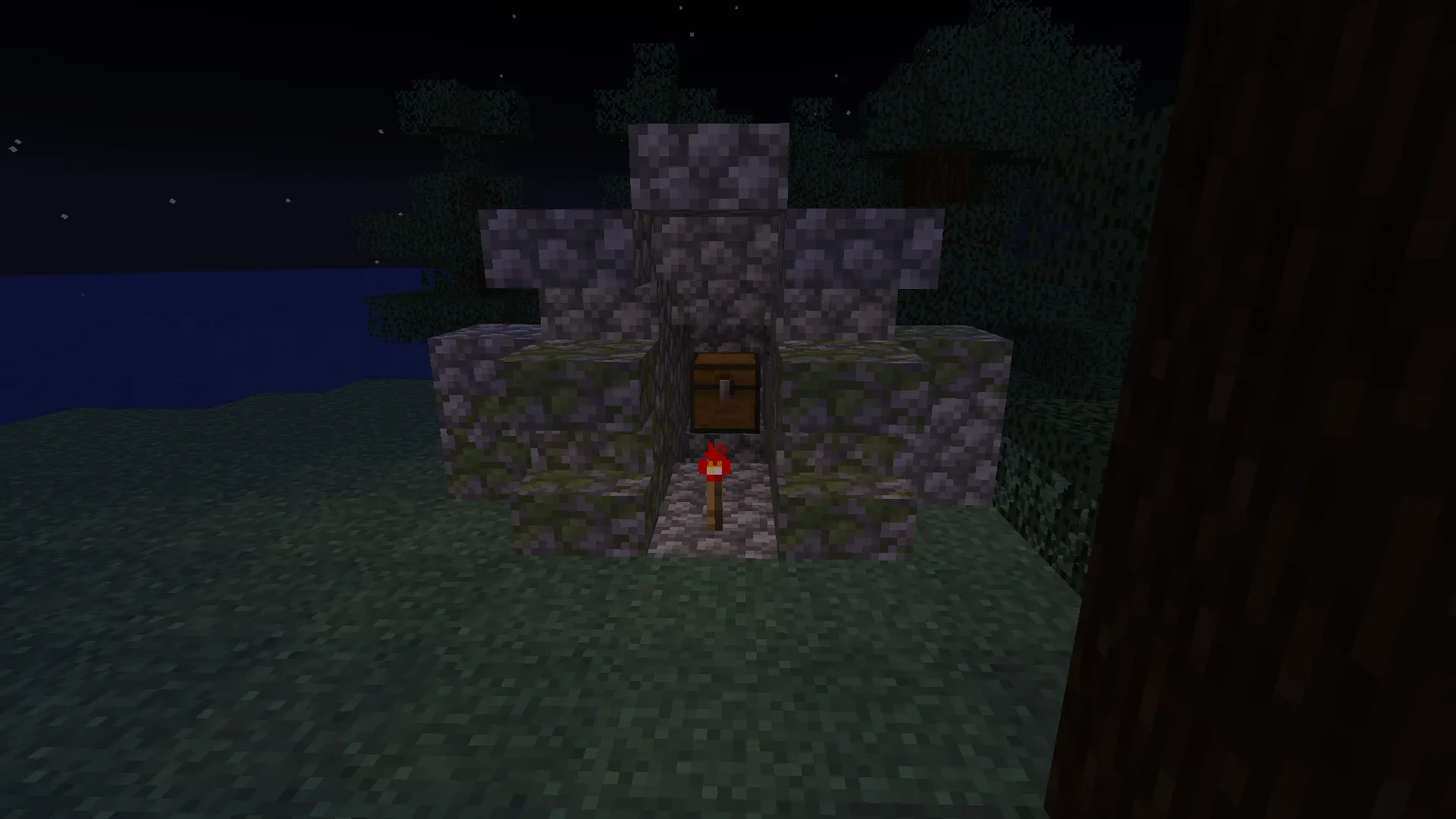 Crawler Dweller (Discontinued) — скриншот 1 (Моды, Minecraft)