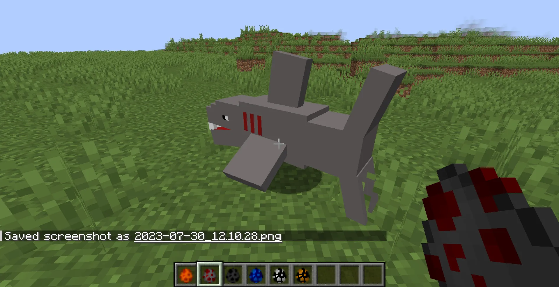 More Entities — скриншот 6 (Моды, Minecraft)
