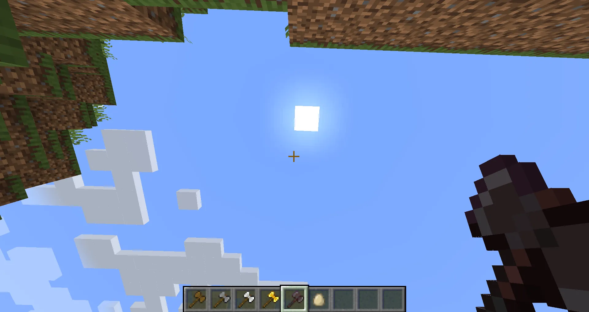 Battle Axed, Текстуры, Minecraft