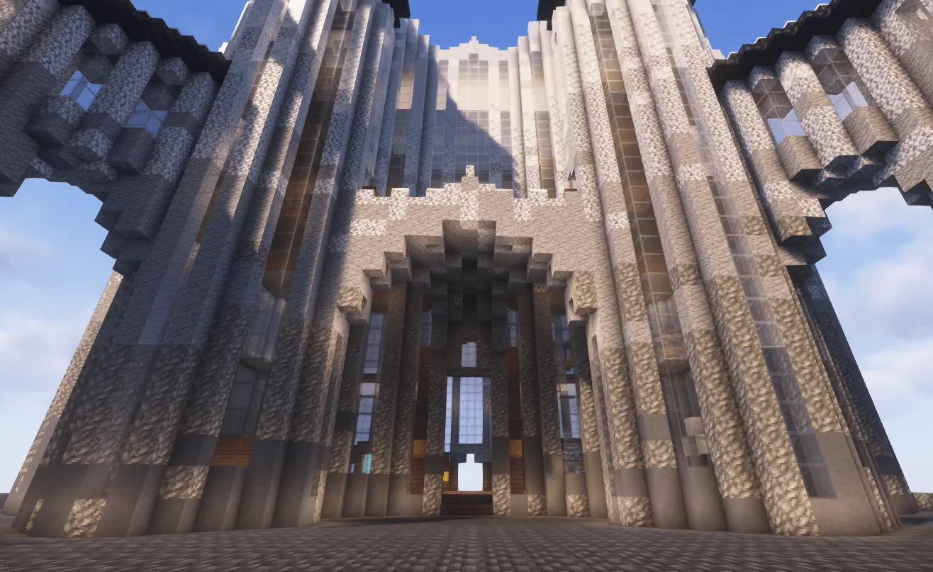 TTIGRAAS : That Time I Got Reincarnated As A [_______] — скриншот 1 (Модпаки, Minecraft)