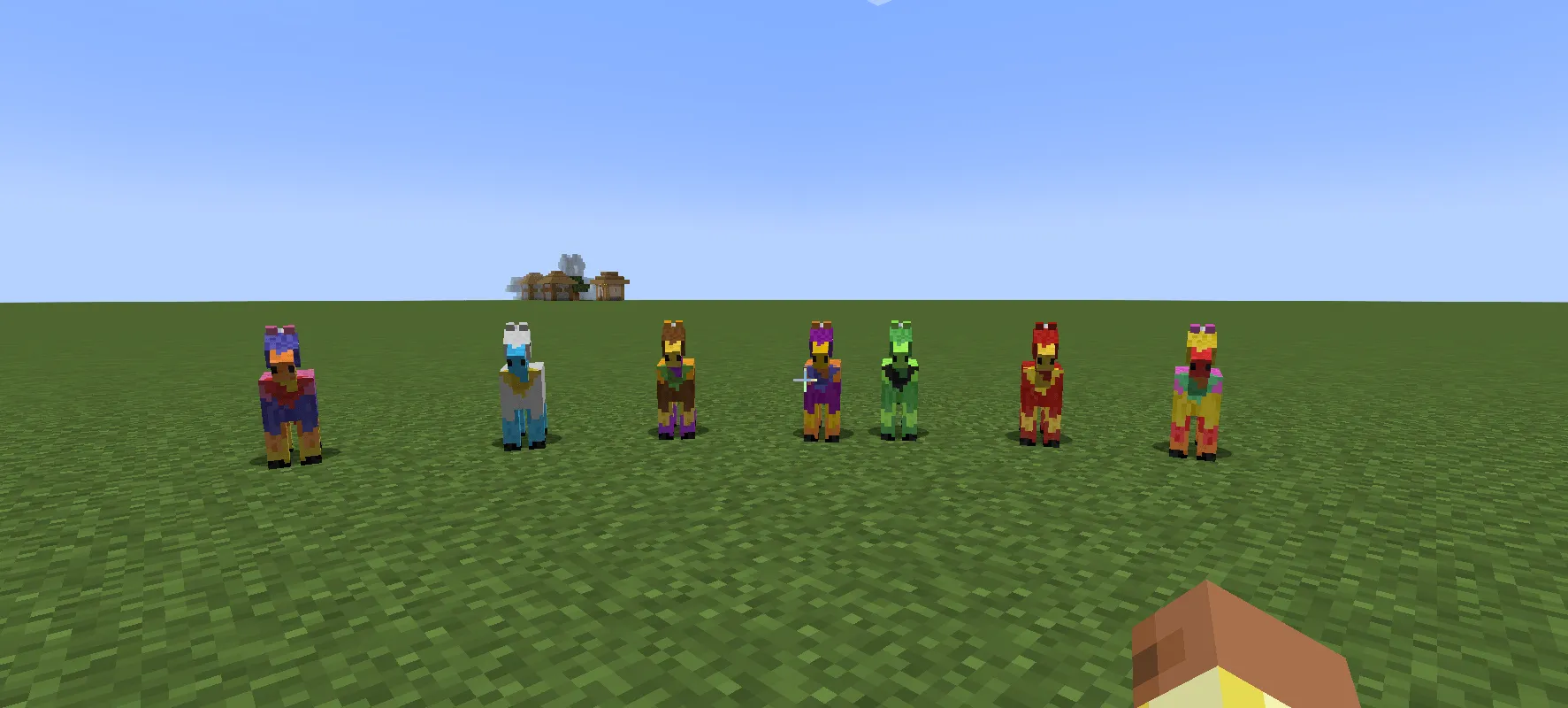 BBL Shops, Моды, Minecraft