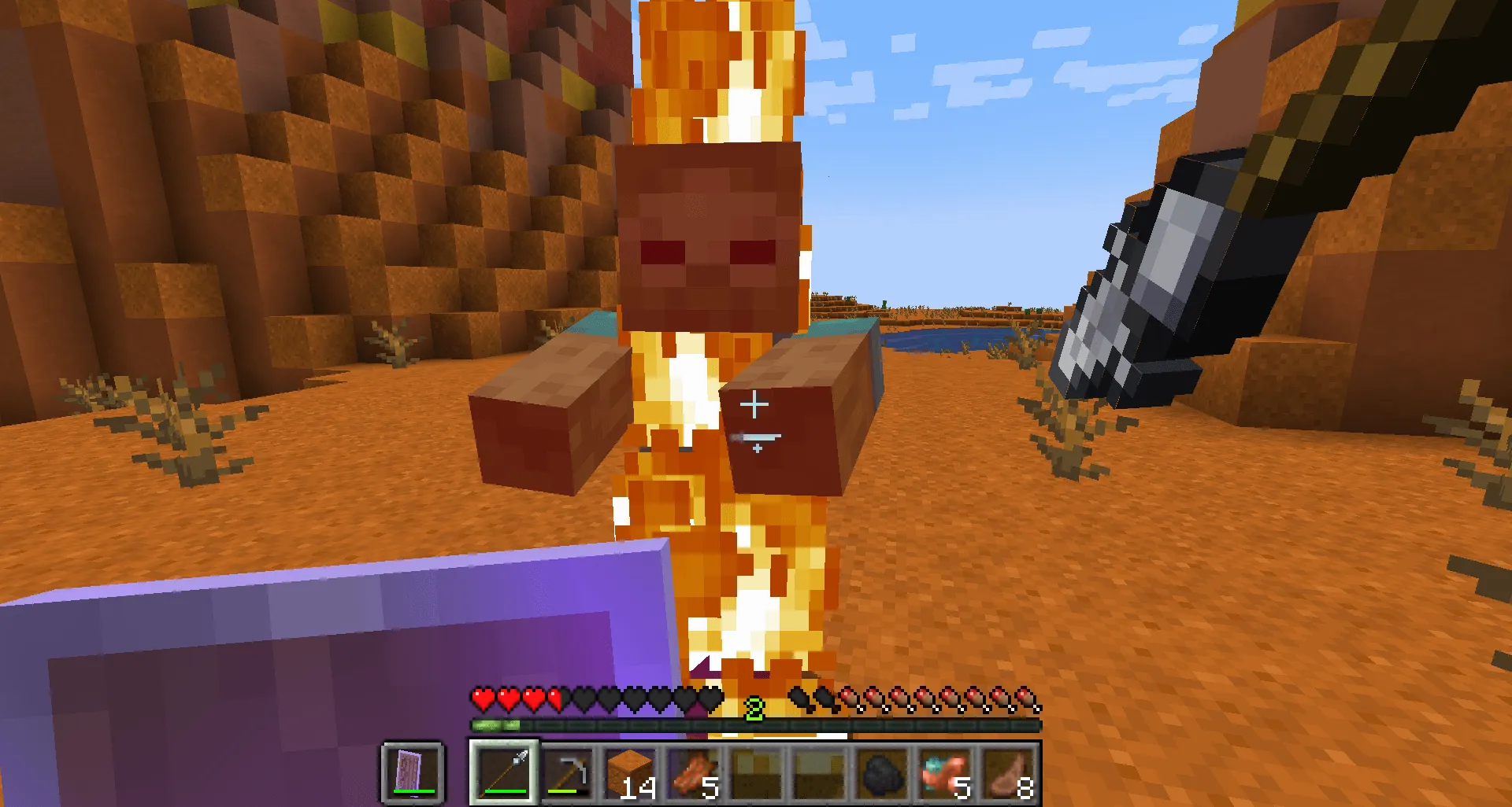 Miner's Minerals, Моды, Minecraft