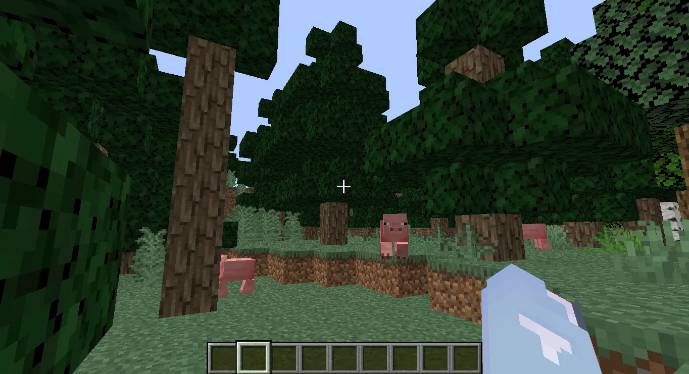 JNL, Текстуры, Minecraft