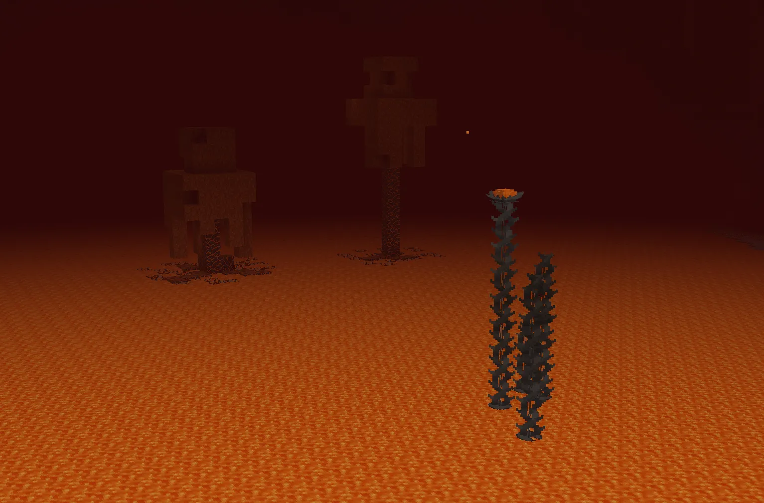 Sorcerous Nether — скриншот 5 (Моды, Minecraft)