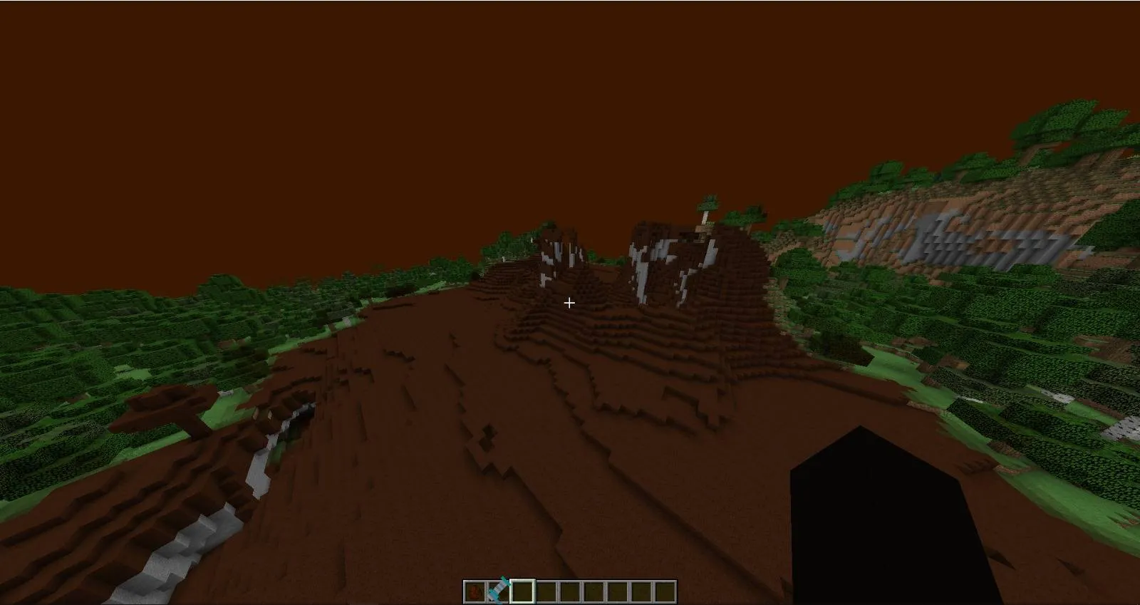 realistic fart and poop, Моды, Minecraft