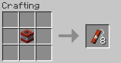 TNT Stick VanillaPlus, Моды, Minecraft