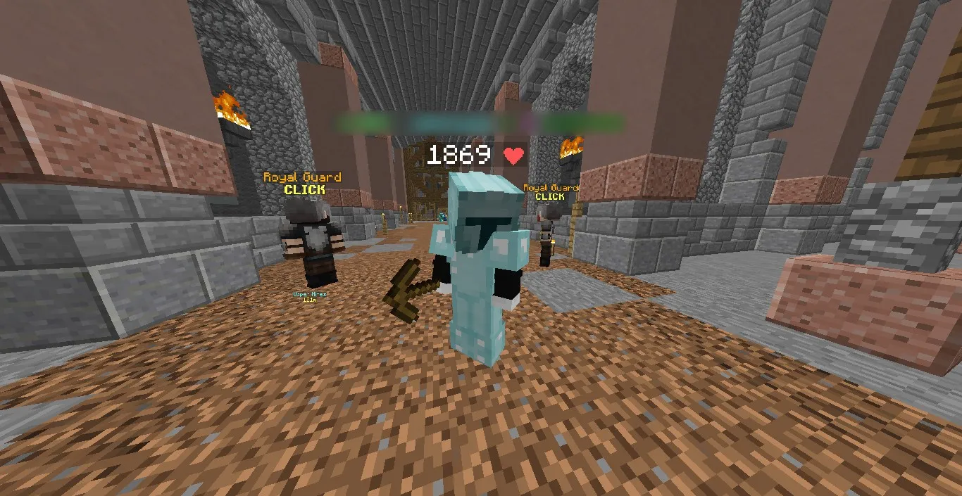 Blue Divan, Текстуры, Minecraft