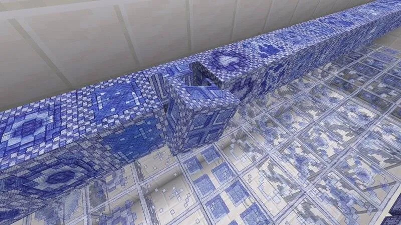 Paddy's Hand-Drawn Textures — скриншот 3 (Текстуры, Minecraft)