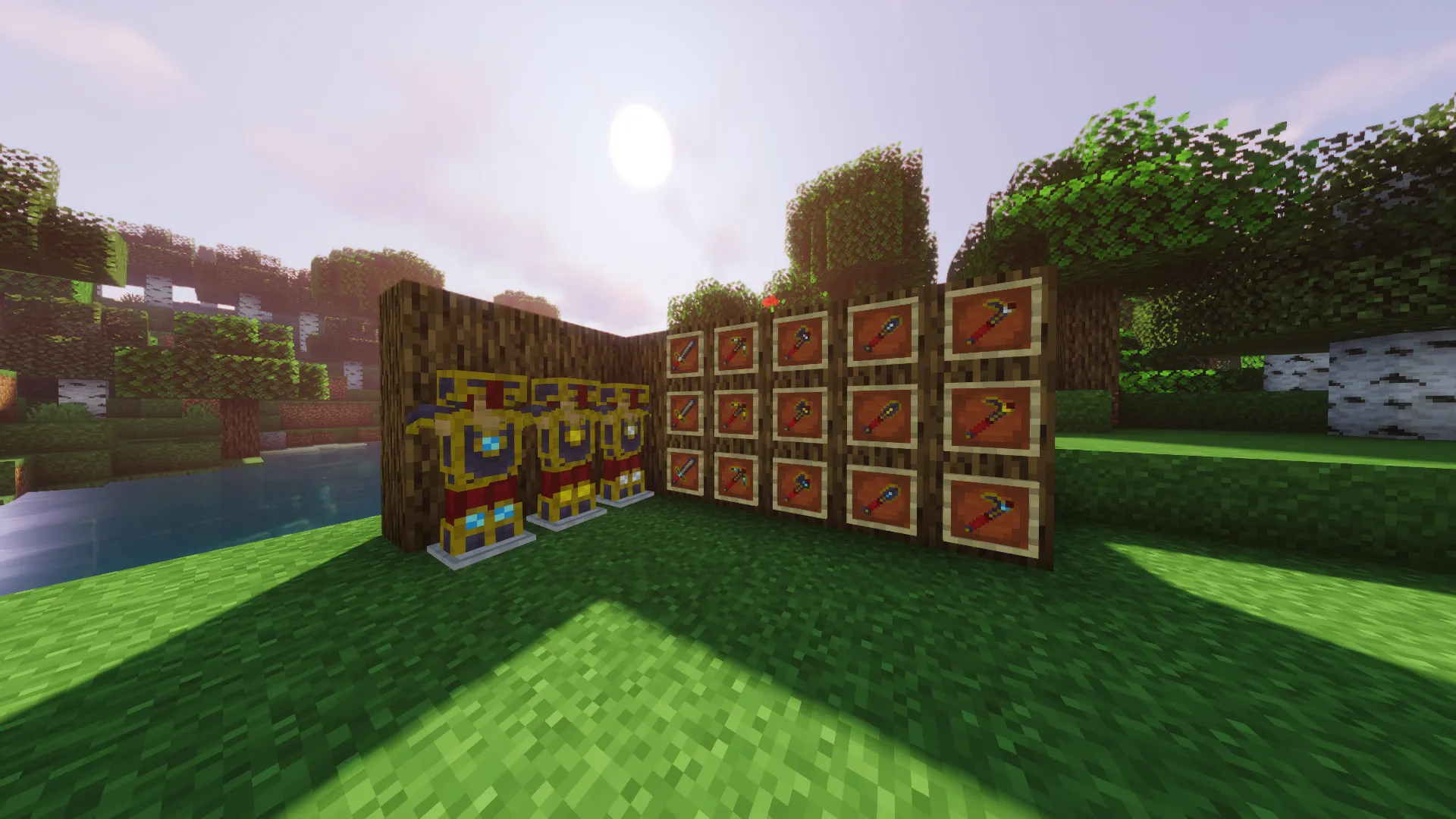 Mirgator pack — скриншот 5 (Текстуры, Minecraft)