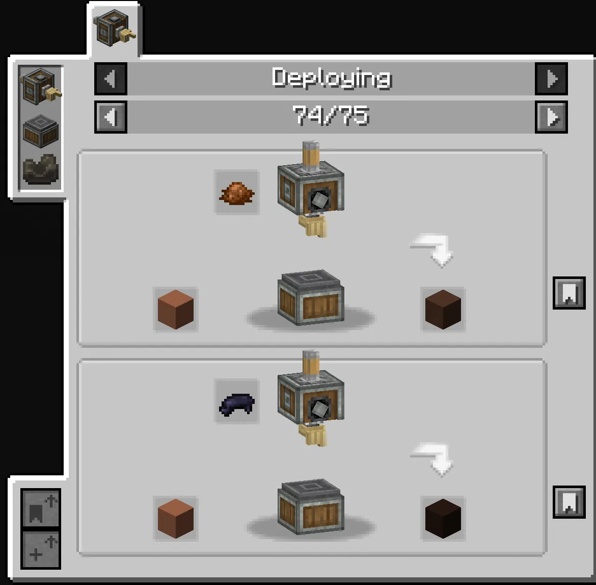 Create: Mixing & Fixing, Моды, Minecraft