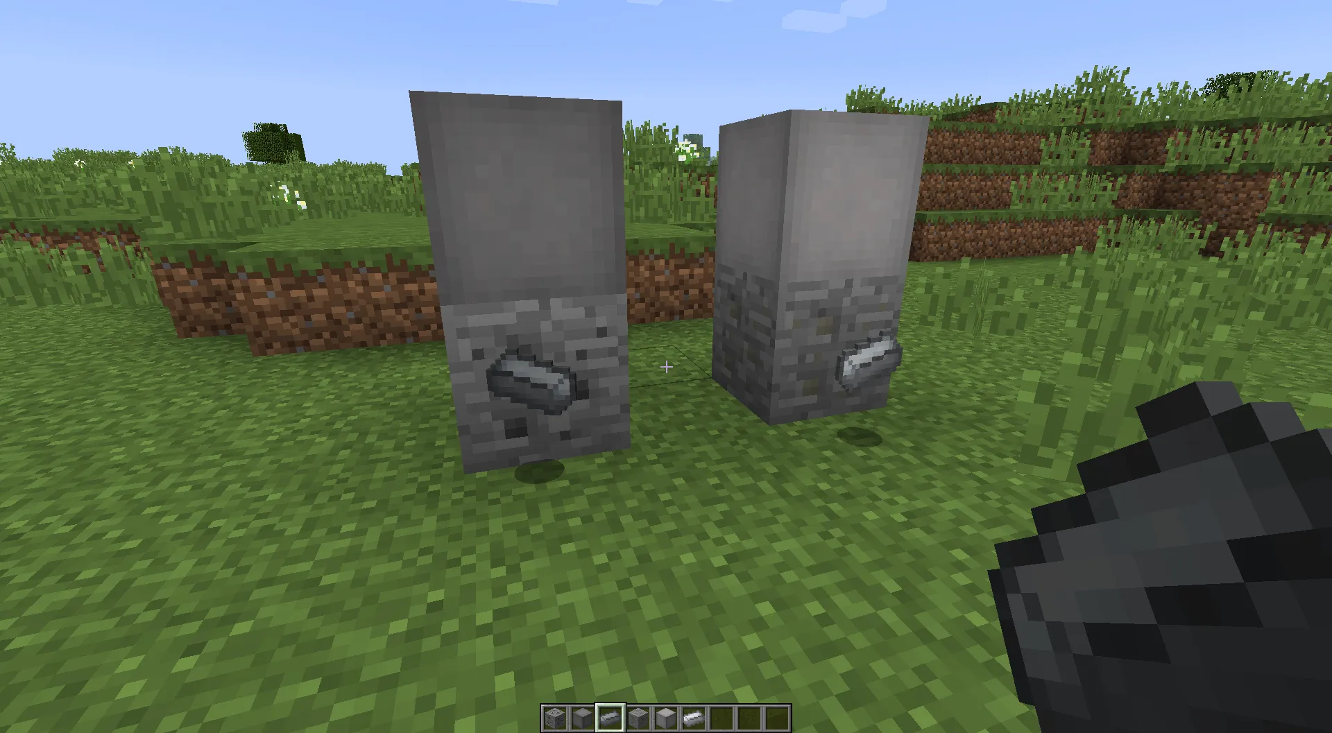 Immersive Energy, Моды, Minecraft