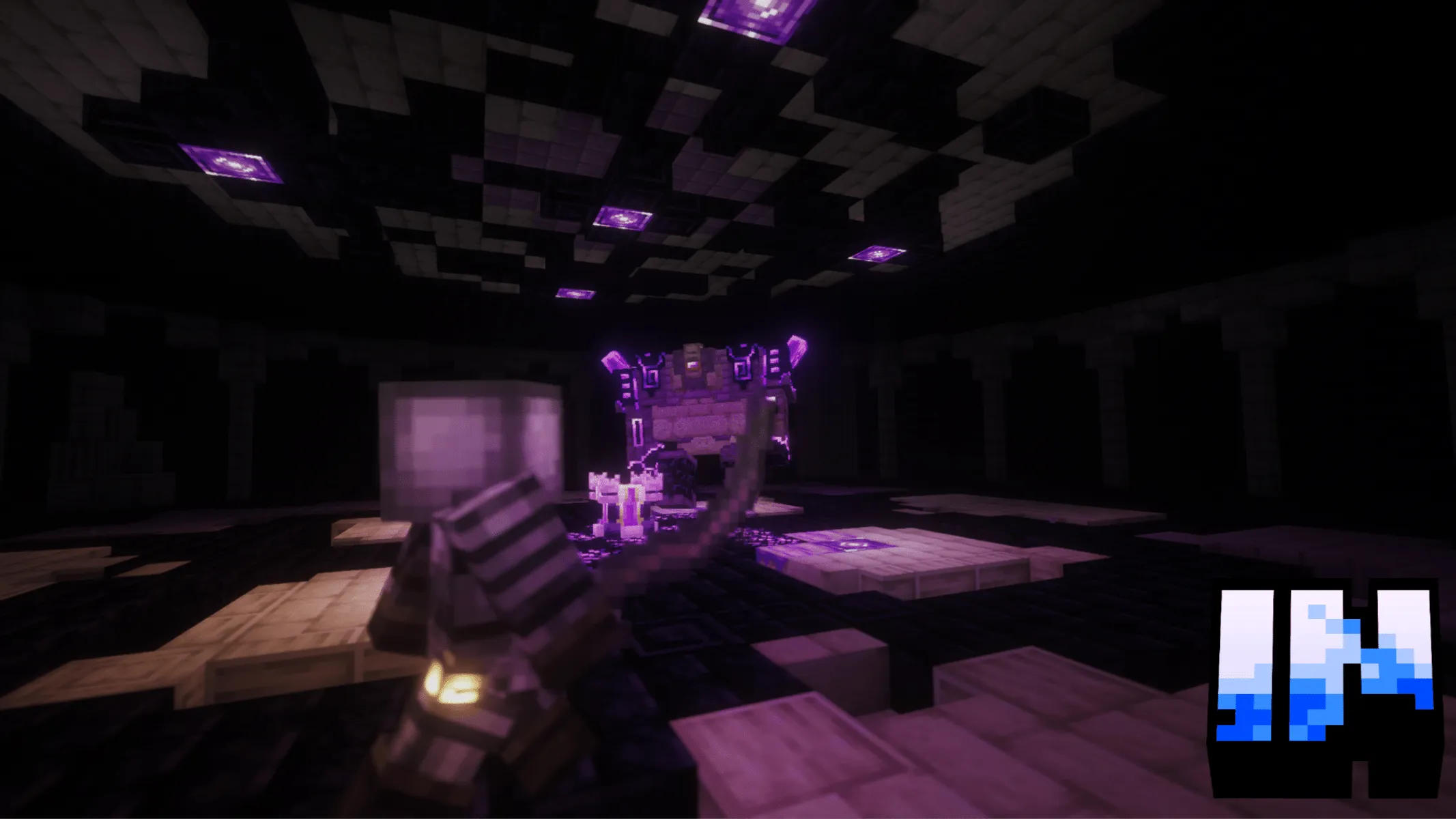 Insanity: Within The Mist — скриншот 17 (Модпаки, Minecraft)