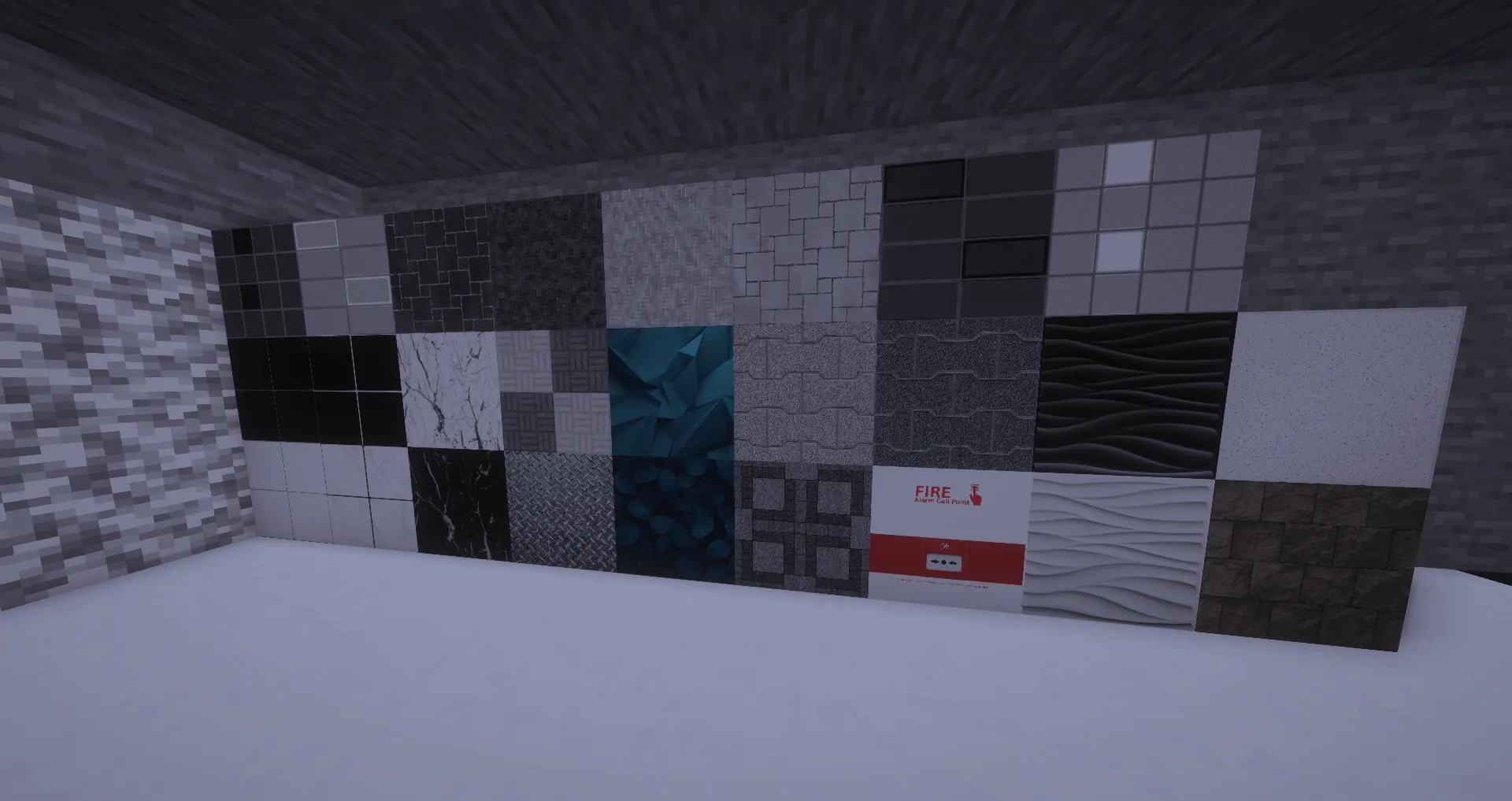 Ultra Metro Decorations, Моды, Minecraft