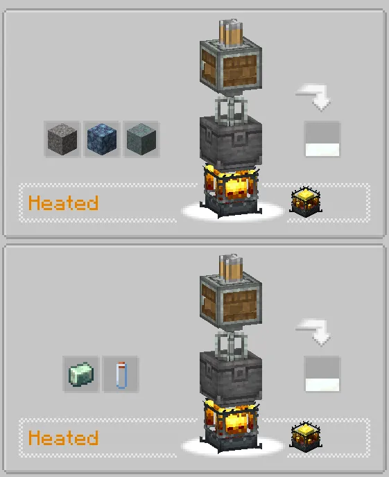 Create: Stuff & Crafts, Моды, Minecraft