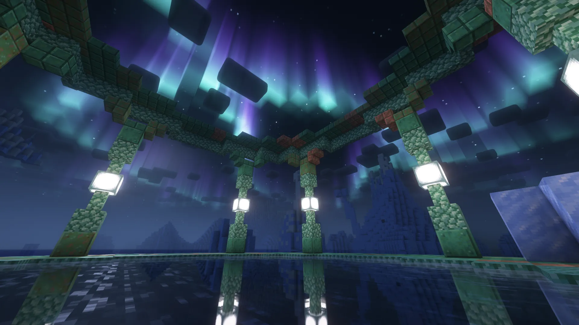 Nebulously Niche, Модпаки, Minecraft