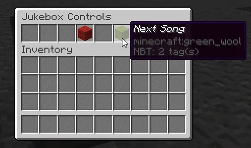 Tiki-Jukebox — скриншот 1 (Плагины, Minecraft)