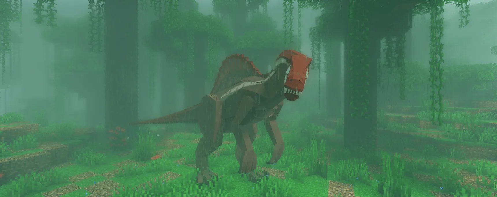 Asset 87, Моды, Minecraft