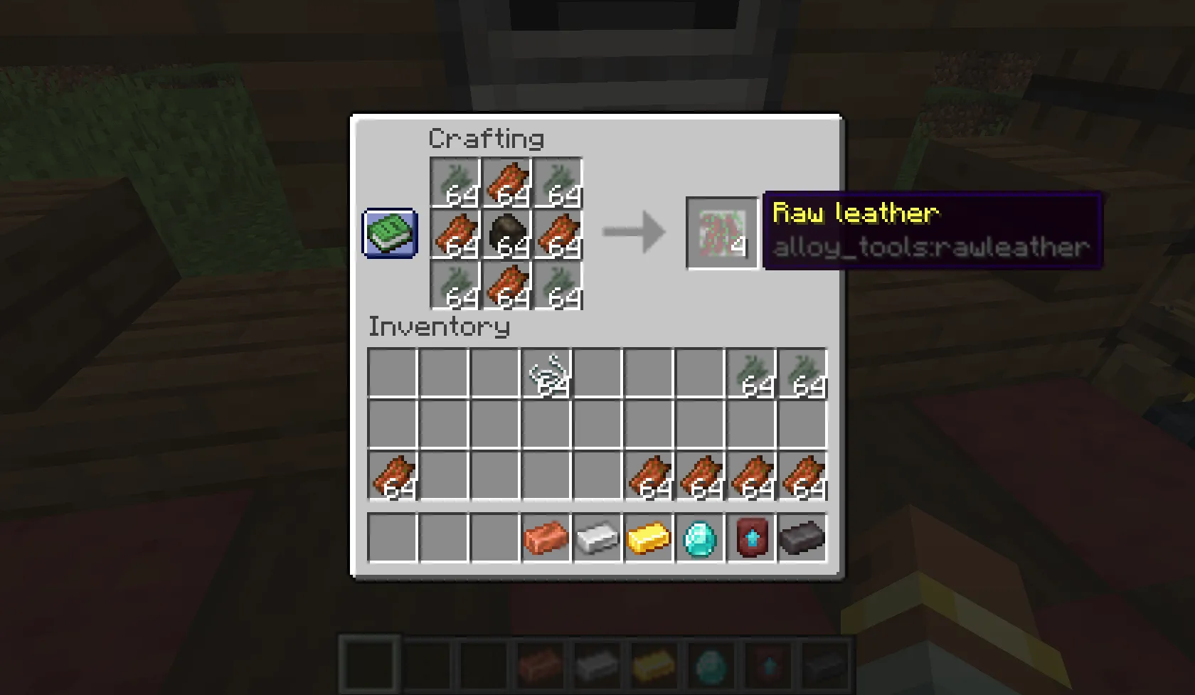 phantoms multi-tools, Моды, Minecraft