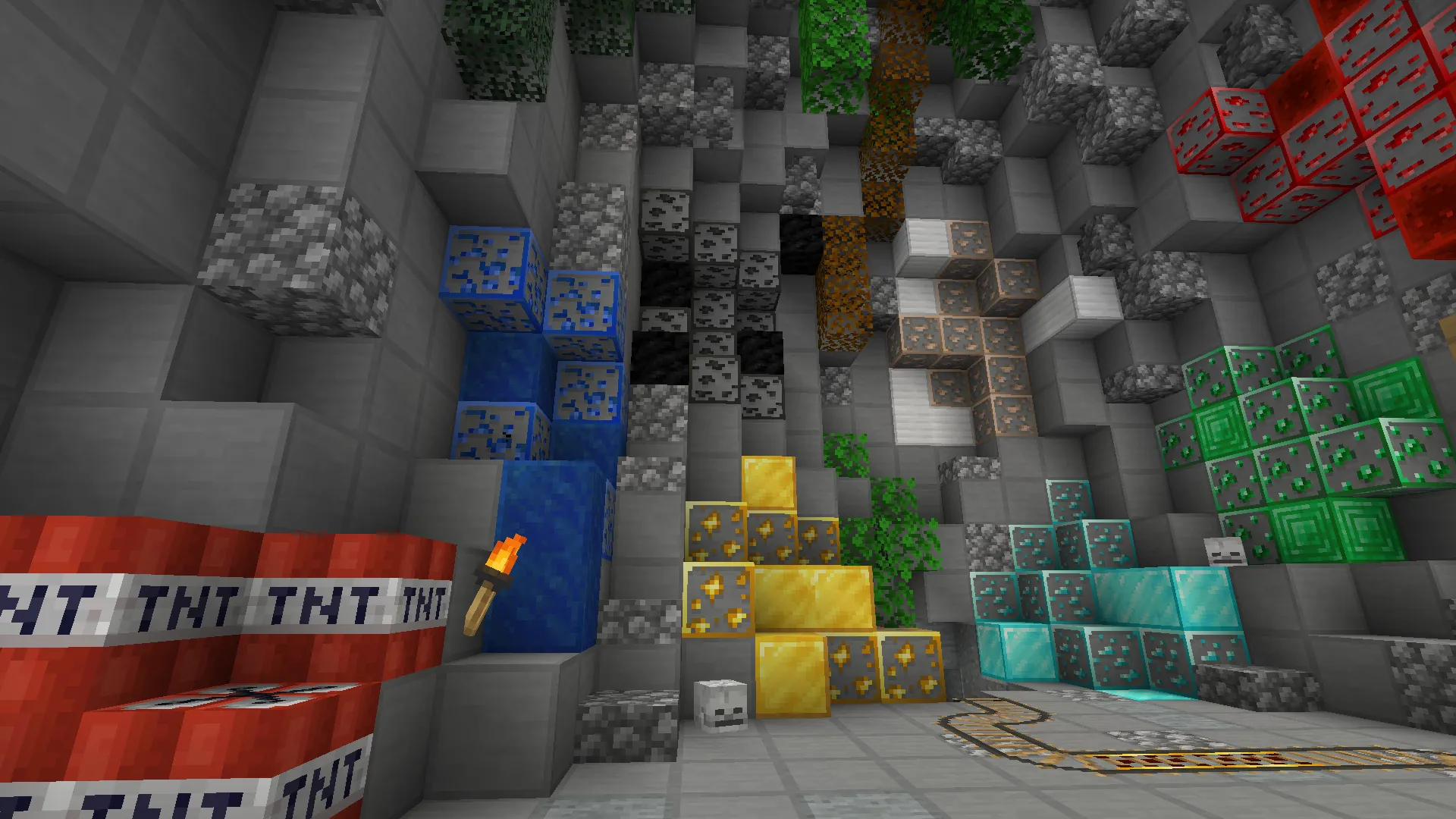 Connegue [16x], Текстуры, Minecraft