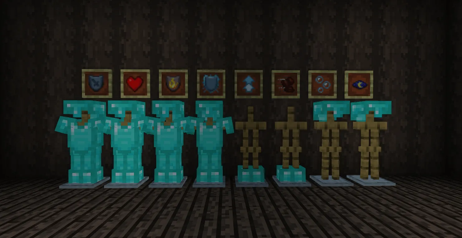 Biomes and Creatures NovaTerra, Моды, Minecraft