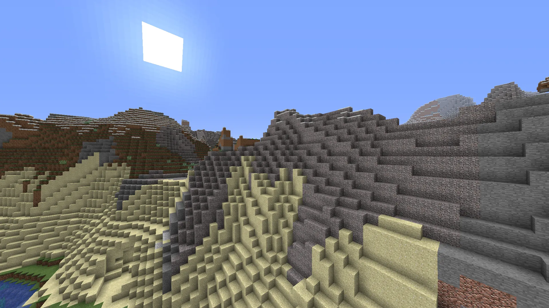 Programmer Art Tweaks, Текстуры, Minecraft