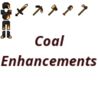 Coal Enhancements — скриншот 1 (Моды, Minecraft)