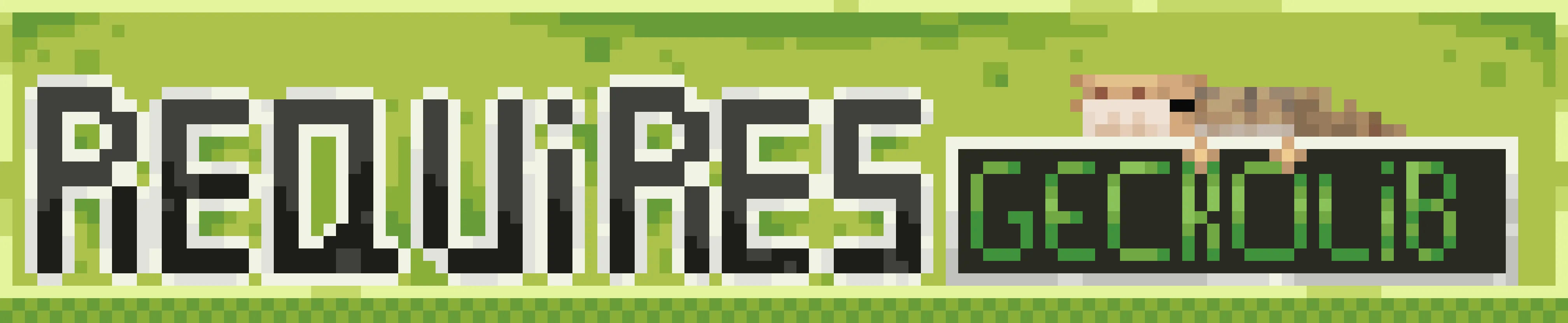 WHAT THE GECK'O — скриншот 2 (Моды, Minecraft)