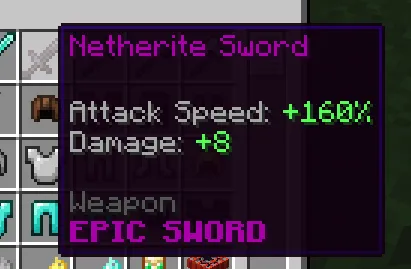 🔍 ItemTooltipEnhancer – Hypixel-Style Tooltips for Minecraft, Моды, Minecraft