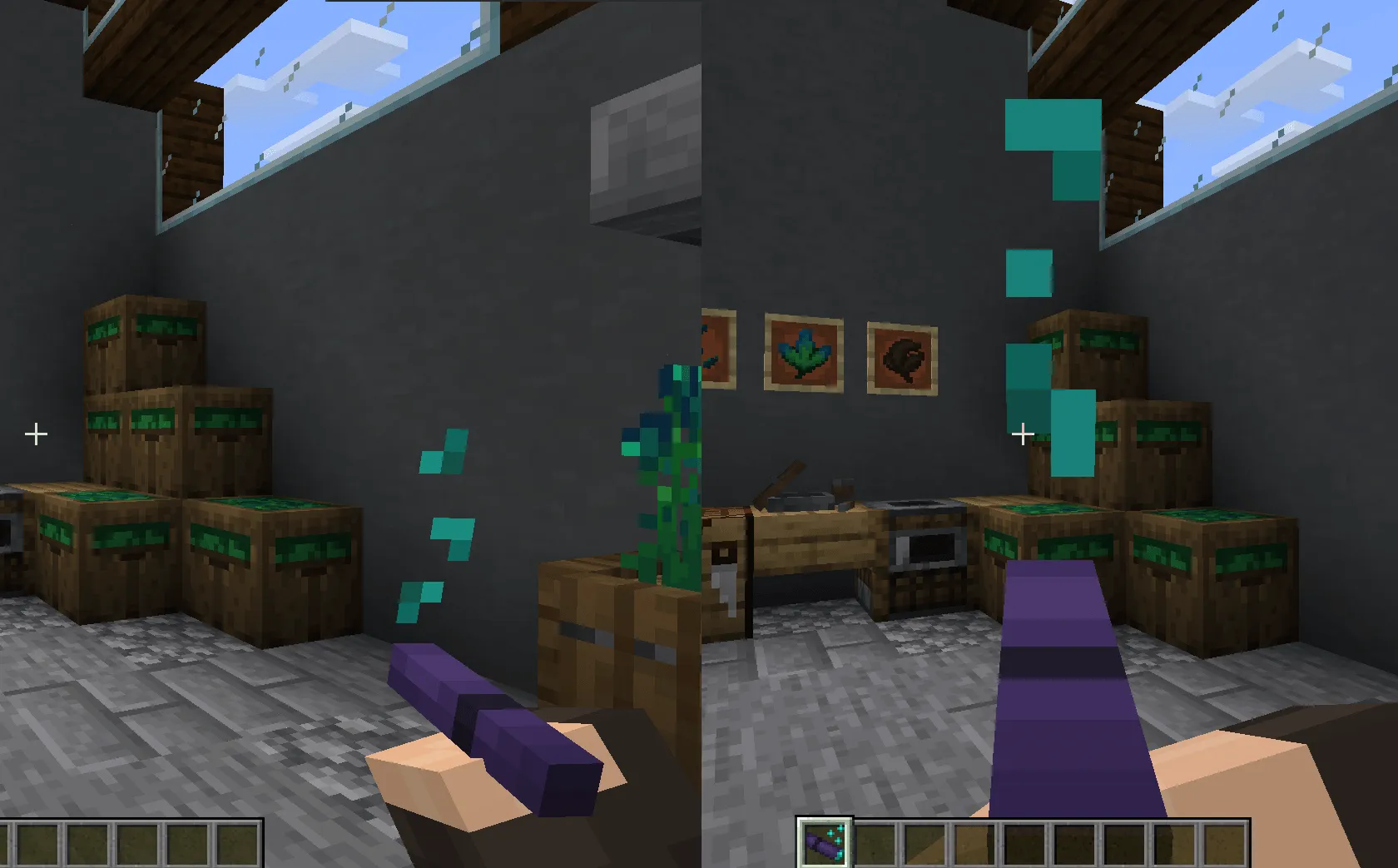 Smoking Stuff - A Wizard's Hobby — скриншот 7 (Моды, Minecraft)