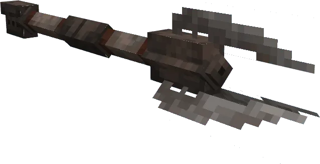 ~SCORCHED GUNS 2, Моды, Minecraft