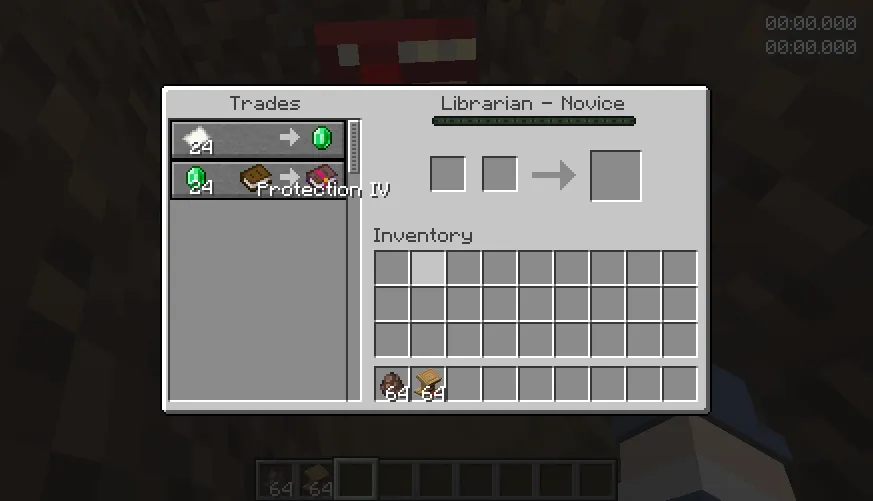 Trade Enchantment Display, Моды, Minecraft