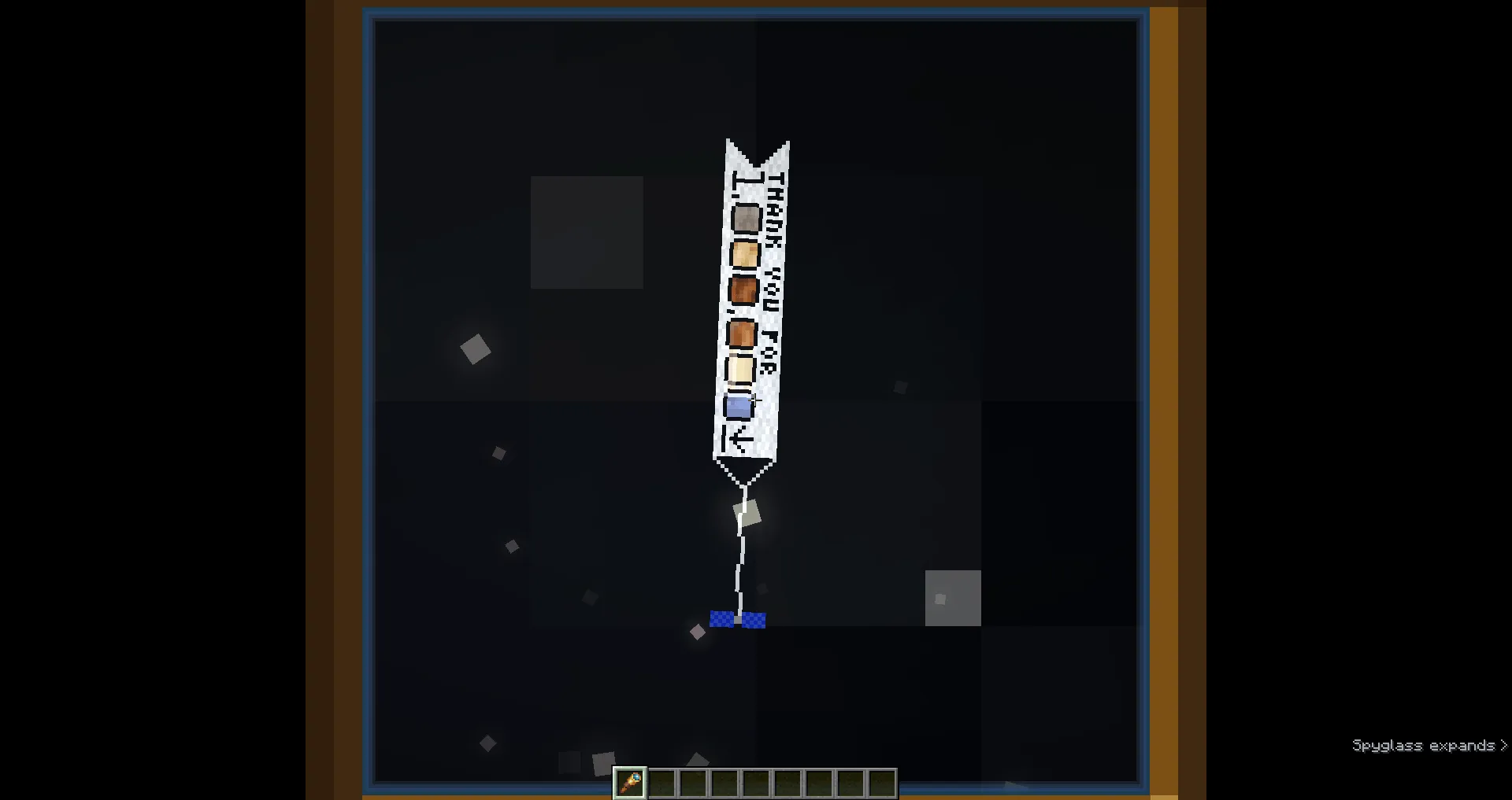 [OBSOLETE] SV Disabled Cubesat, Текстуры, Minecraft