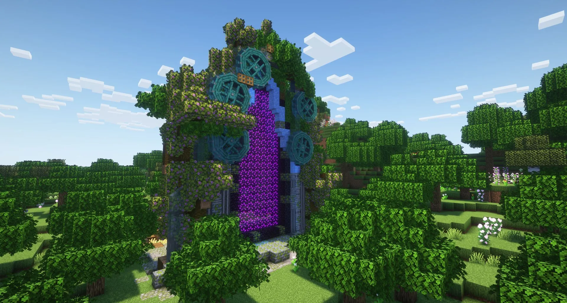 Gearworks Additions, Моды, Minecraft