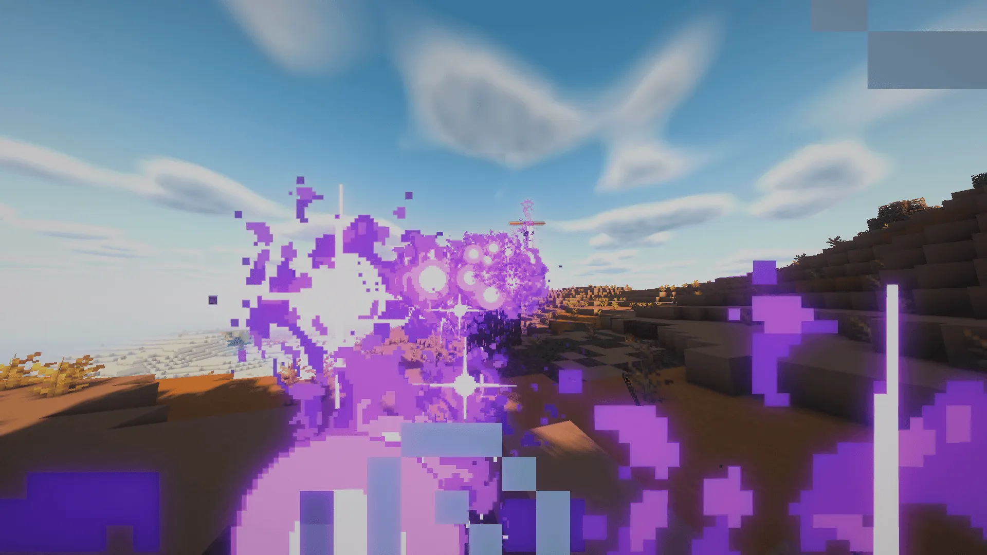 Cursed Fate: Wither Rose — скриншот 7 (Моды, Minecraft)